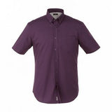 Men's STIRLING Short Sleeve Button Up Shirt