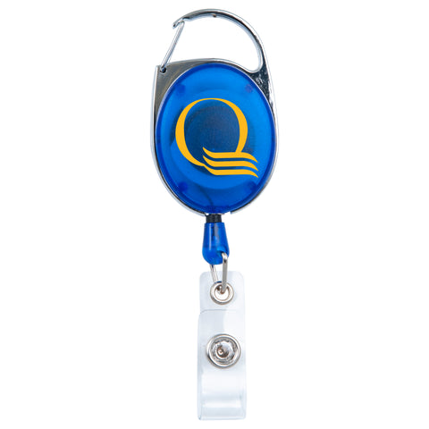 Premium Retractable Badge Holder