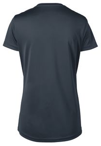 Zorrel® Ladies' Marathon Syntrel™ V-Neck Training Tee Shirt