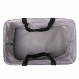 Bohemian Non-Woven Collapsible Tote