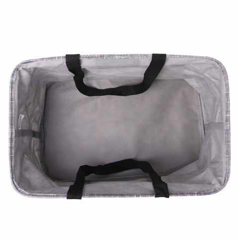 Bohemian Non-Woven Collapsible Tote