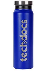 Atlas Powder Coated Stainless Bottle 24 oz