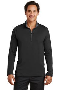 Nike Golf Men's Dri-FIT Stretch ½-Zip Cover-Up Shirt