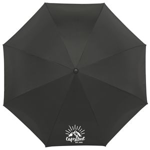 000406 48'' Recycled Manual Inversion Umbrella