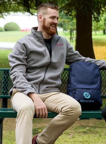 Vila Recycled 15'' Computer Backpack