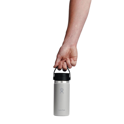 Hydro Flask® Wide Mouth With Flex Sip™ Lid 16oz