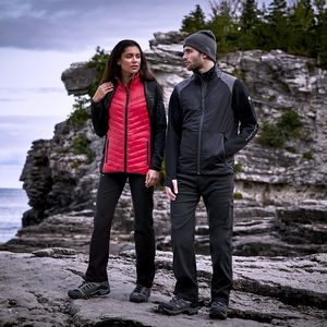 Women's BANFF Hybrid Insulated Puffer Jacket