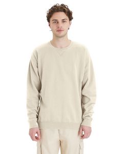 COMFORT WASH Unisex Crew Sweatshirt