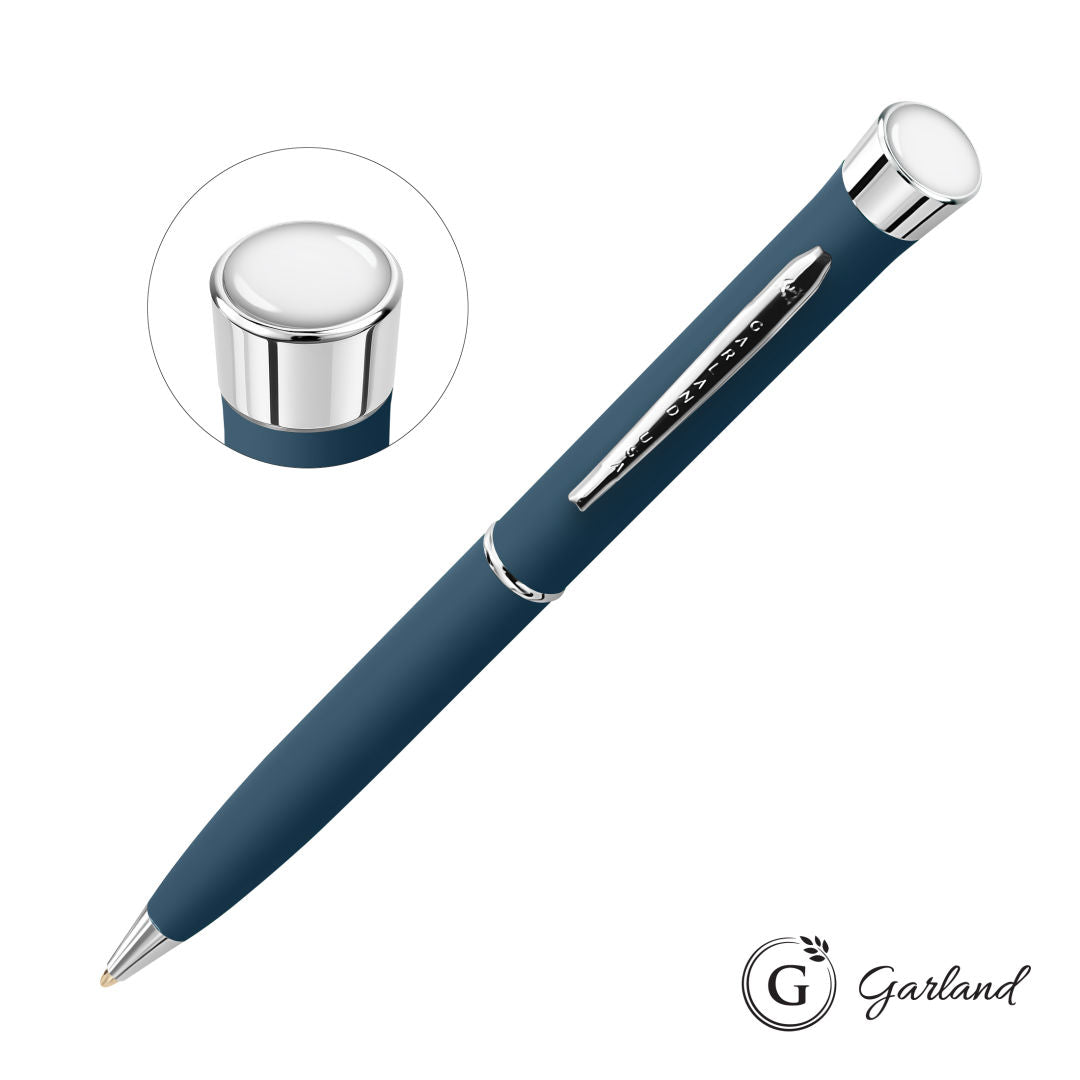 Gunmetal Blue / Chrome (Blank)
