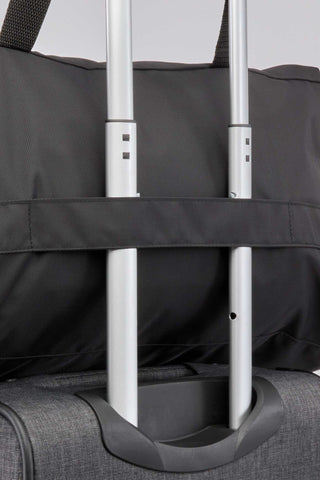 Packable Recycled Duffle Bag