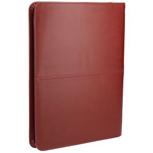Pedova™ Zippered UltraHyde Padfolio with FSC® Mix Paper
