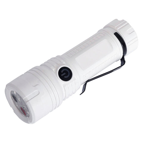 Best Buddy Tools® Rechargeable LED Clip Flashlight