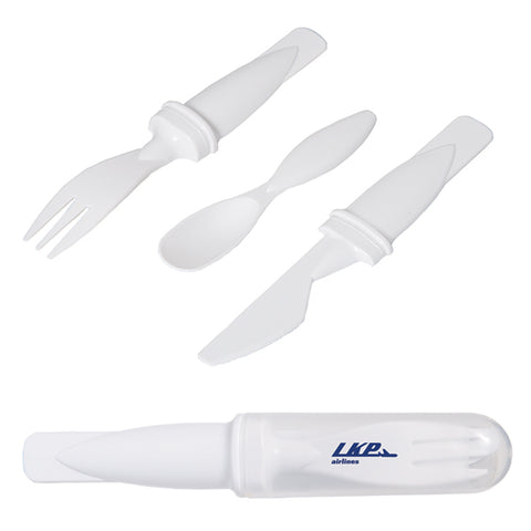 Lunch Mate Cutlery Set
