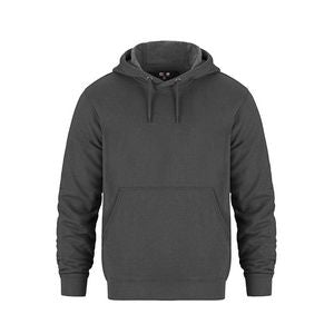 Heather Charcoal Gray Blank