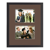 Chestnut / 5" x 7" (2) / (None) (Blank)