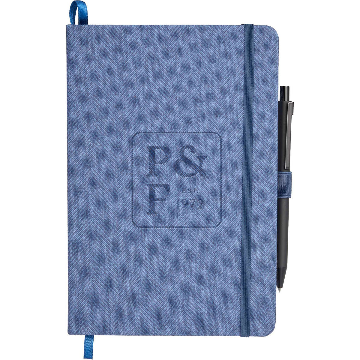 5.5" x 8.5" FSC® Mix Chelsea Bound Journal