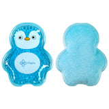 Plush Penguin Aqua Pearls™ Hot/Cold Pack