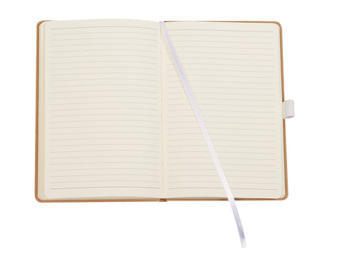 5.5'' x 8.5'' FSC® Mix Eco Color Bound Journal