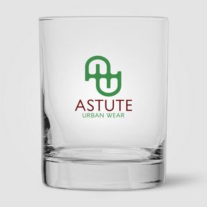 Glint Whiskey Glass - 13.5 oz. - ColorJet