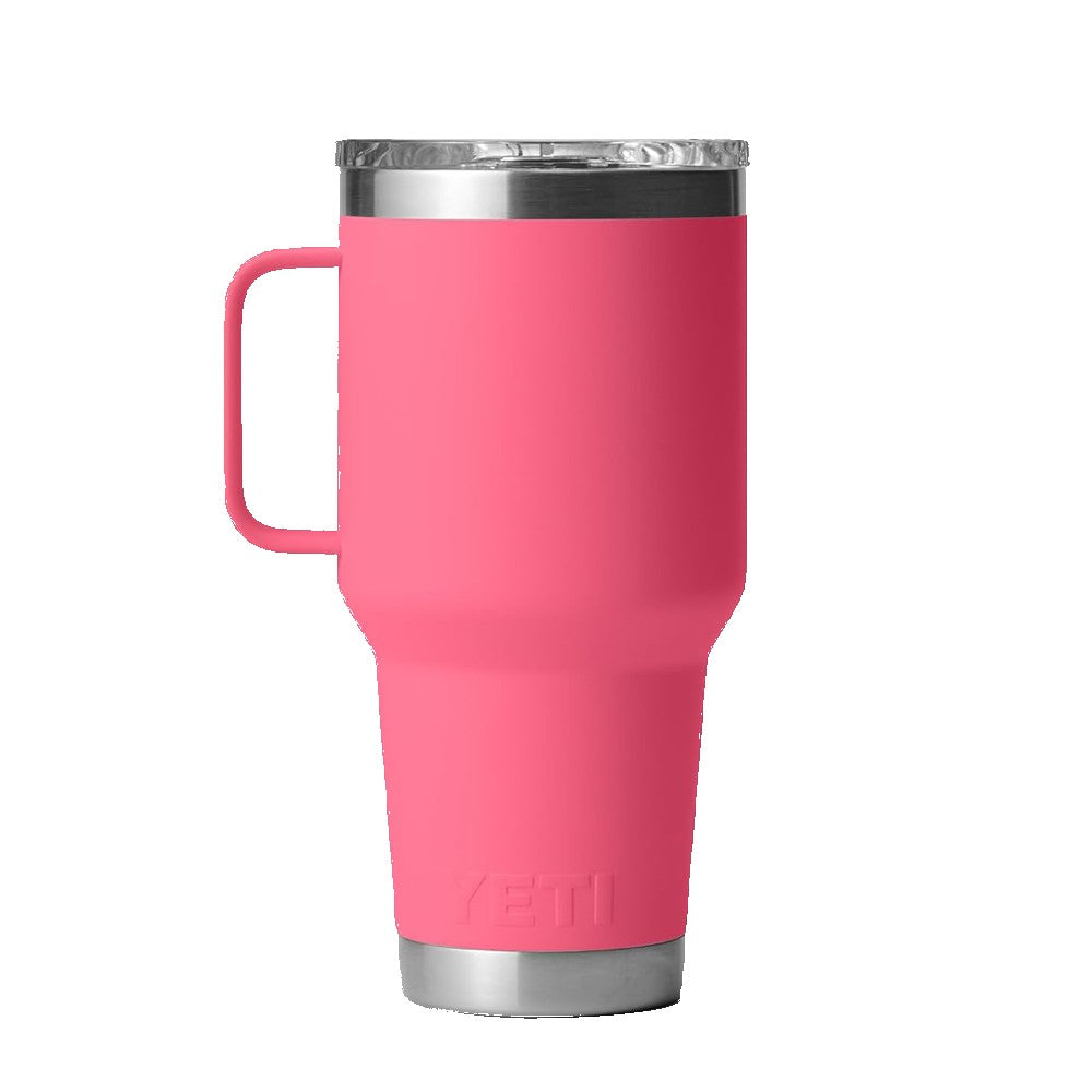 Yeti 30 oz Rambler Travel Mug with Stronghold Lid