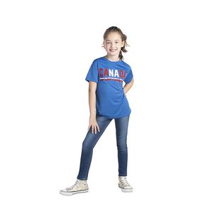 Coast Youth Performance Crewneck T-Shirt