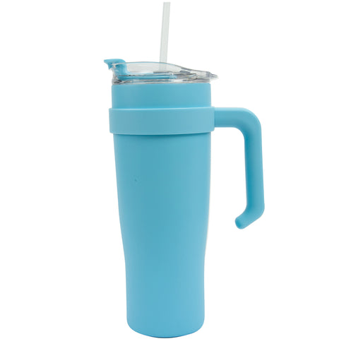40 Oz. Hubbard Handle Tumbler Mug