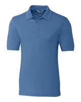 Cutter & Buck Advantage Tri-Blend Pique Mens Big and Tall Polo