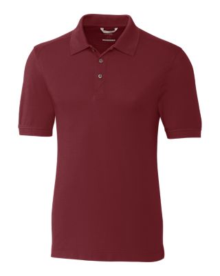 Cutter & Buck Advantage Tri-Blend Pique Mens Big and Tall Polo