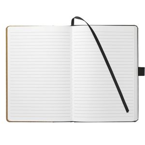 5.5'' x 8.5'' FSC® Mix Bamboo Bound Journal