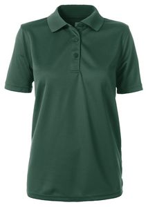 Zorrel® Ladies' Newport Syntrel™ Mesh Knit Polo Shirt