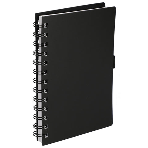 5.5'' x 7'' FSC® Recycled Coordinator Spiral Notebook