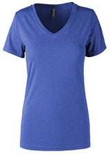 Blue Heather Blank Front