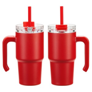 Millenium 20 oz Vacuum Insulated Stainless Steel Mug