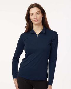 AllPro Pro-Lock Women's Performance Quarter-Zip Pullover