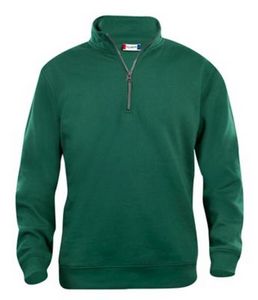 Clique Unisex Stockholm Half Zip Sweatshirt