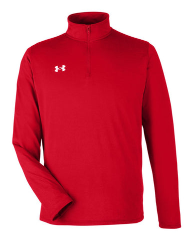 UNDER ARMOUR® Men's Team Tech™ Quarter-Zip Pullover