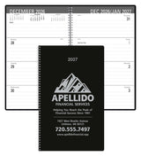 Triumph® Calendars Classic Weekly Desk Planner