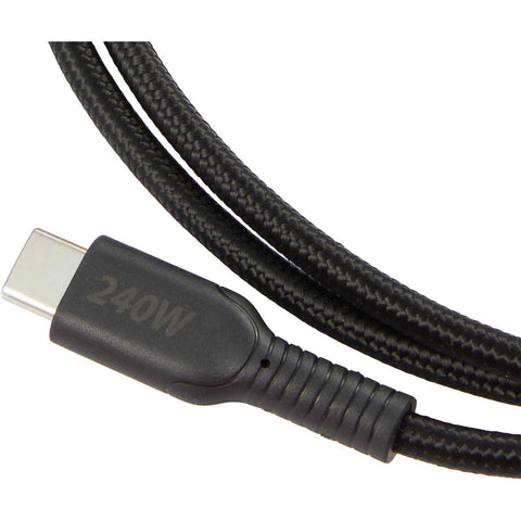 High Sierra 65W USB Wall Charger and Cable Kit