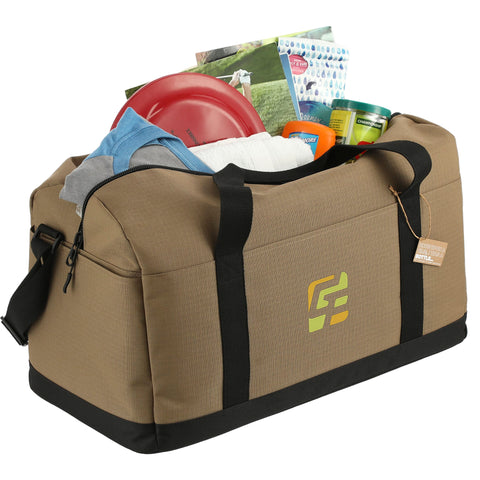 NBN Recycled Utility Duffle Bag