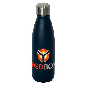 Rockit Force 500 Ml. (17 Fl. Oz.) Stainless Steel Bottle