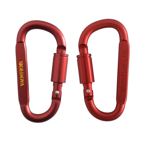 Best Buddy Tools ® D-Ring Carabiner with Lock