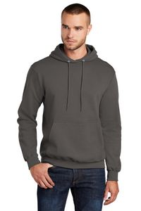Port & Company® Men's Core Fleece Pullover Hooded Sweatshirt