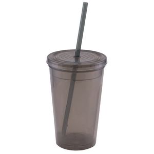 Explore - USA 16 Oz. Double Wall Tumbler Cup