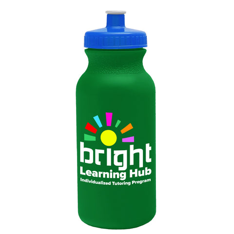 Garyline® Omni Bike Bottle (Colors) - 20 oz.