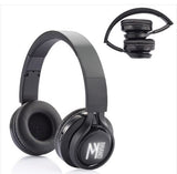LED Light-Up-Your-Logo Wireless Headset