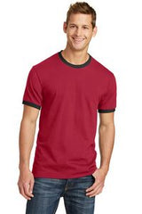 Red/Jet Black Blank