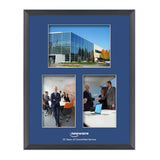 Royal Blue / 5" x 7" (1) , 4" x 6" (2) / 11.75 x 14.375