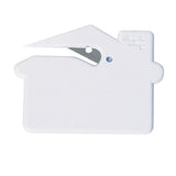 House Shape Slitter