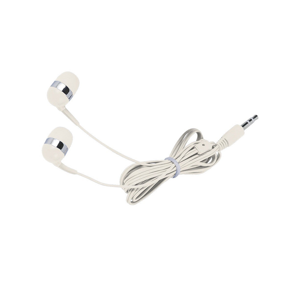2757 WHT Earbuds
