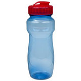 Blue/Translucent Red Lid Blank